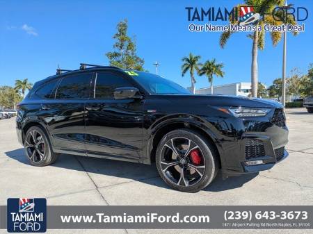 2025 Acura MDX Type S w/Advance Package