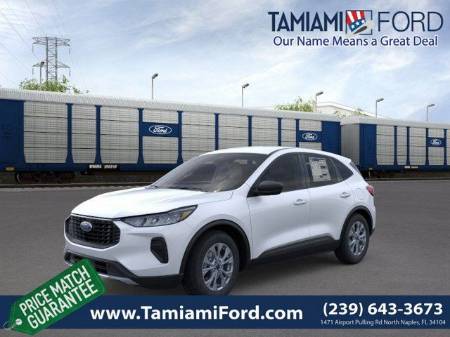 2026 Ford Escape Active
