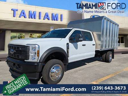 2025 Ford F-450SD XL