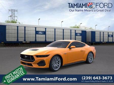 2026 Ford Mustang GT