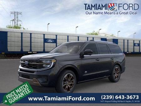 2025 Ford Expedition King Ranch