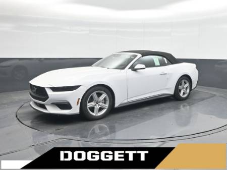 2026 Ford Mustang EcoBoost® Premium