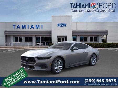 2026 Ford Mustang EcoBoost®