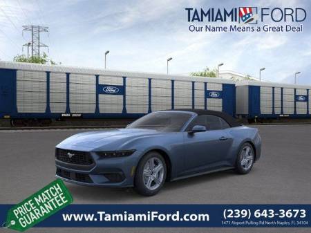 2026 Ford Mustang EcoBoost®