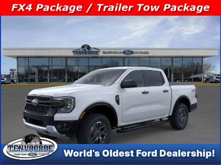 2025 Ford Ranger XLT