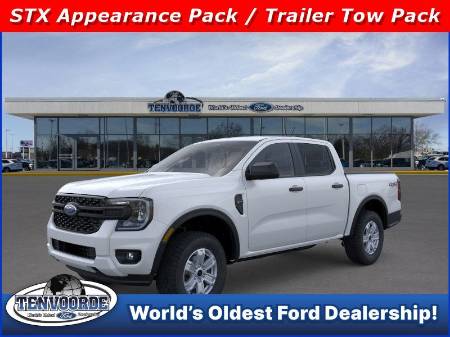 2025 Ford Ranger XL