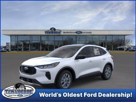 2026 Ford Escape Active