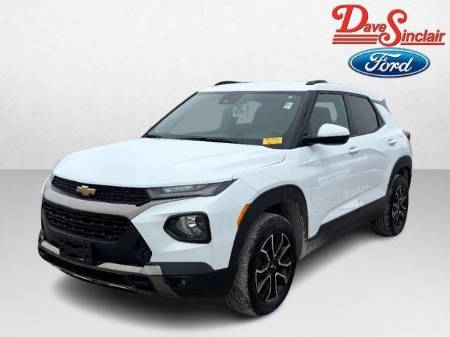 2021 Chevrolet TrailBlazer ACTIV