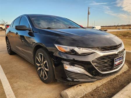 2023 Chevrolet Malibu RS