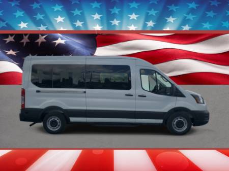 2026 Ford Transit Passenger Wagon T-350