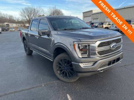 2022 Ford F-150 Limited