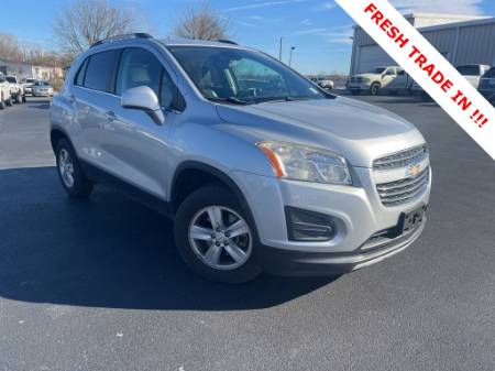 2015 Chevrolet Trax LT