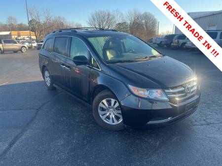 2017 Honda Odyssey EX-L