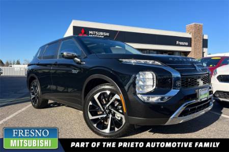 2025 Mitsubishi Outlander Phev SE