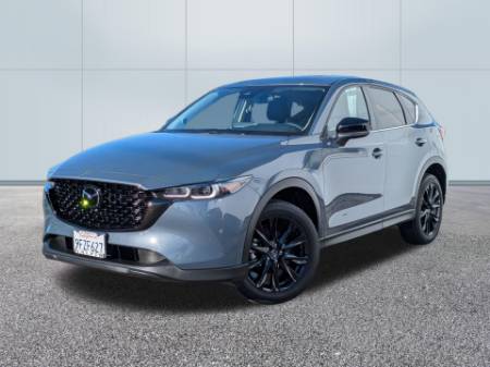 2023 Mazda CX-5 2.5 S Carbon Edition