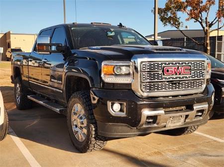 2019 GMC Sierra 2500HD Denali
