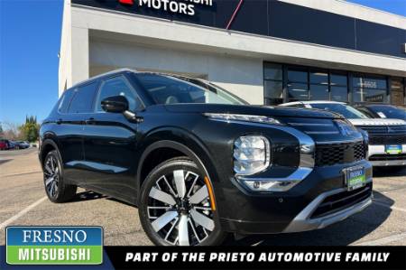 2026 Mitsubishi Outlander SEL