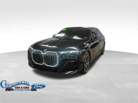2023 BMW 7 Series 740I