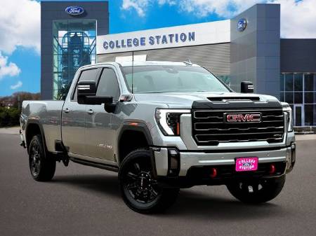 2024 GMC Sierra 3500HD AT4