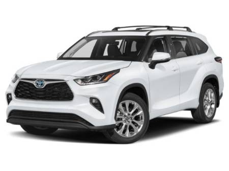 2026 Toyota Highlander Hybrid Limited
