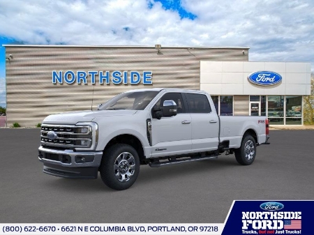 2026 Ford Super Duty F-350 SRW LARIAT