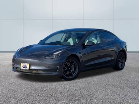 2022 Tesla Model 3 Long Range Dual Motor ALL-Wheel Drive