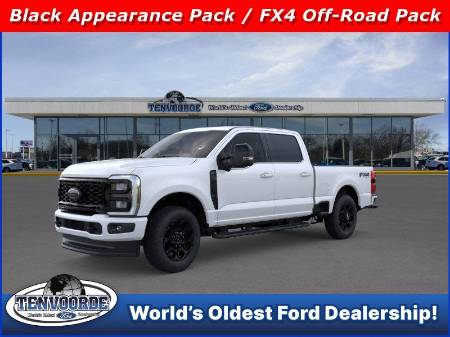 2026 Ford F-350SD LARIAT