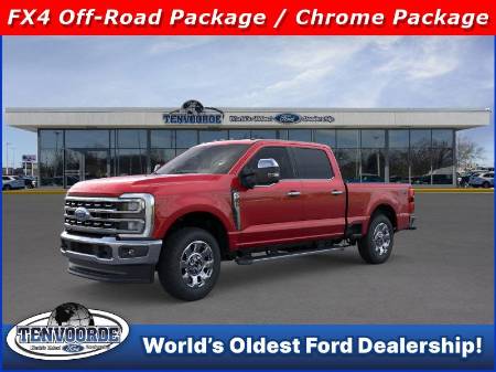 2026 Ford F-350SD LARIAT