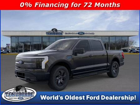 2025 Ford F-150 Lightning Flash