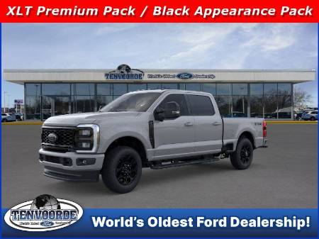 2026 Ford F-350SD XLT