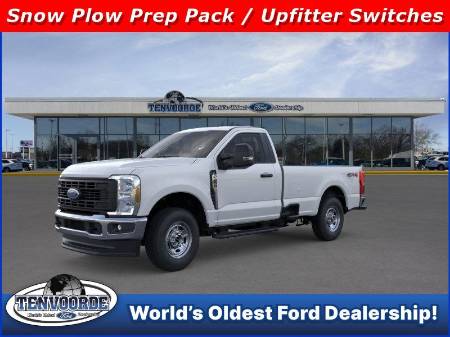 2026 Ford F-250SD XL