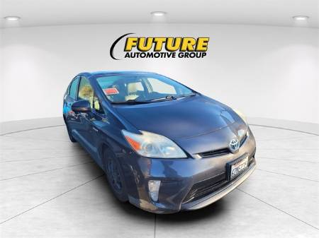 2013 Toyota Prius Three