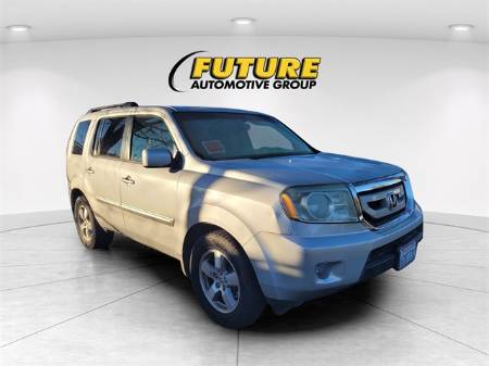 2009 Honda Pilot EX-L