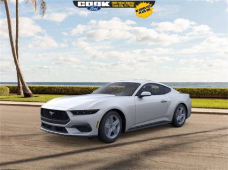 2026 Ford Mustang EcoBoost®