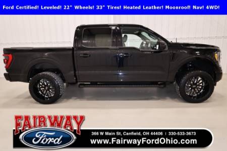 2023 Ford F-150 LARIAT