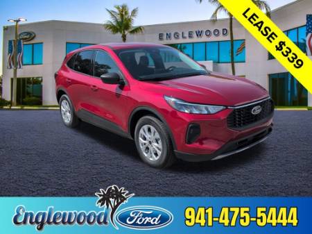 2026 Ford Escape Active