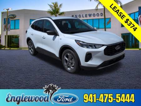 2026 Ford Escape ST-Line