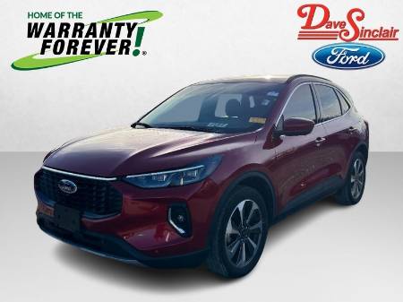 2023 Ford Escape Platinum