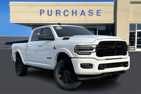 2020 RAM 2500 Laramie