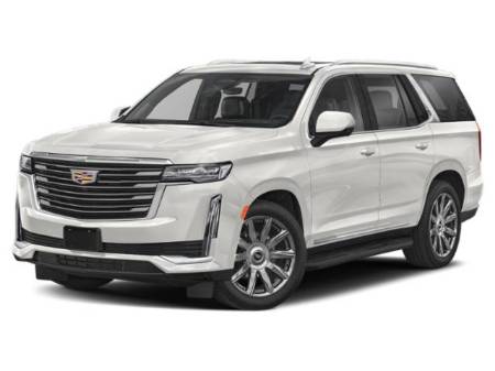 2022 Cadillac Escalade Premium Luxury Platinum