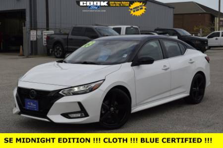 2023 Nissan Sentra SR