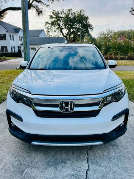 2020 Honda Pilot EX-L