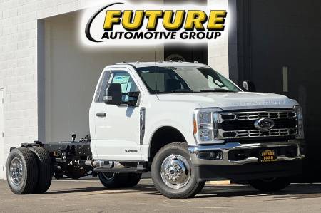 2026 Ford F-350SD XL