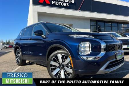 2026 Mitsubishi Outlander SEL