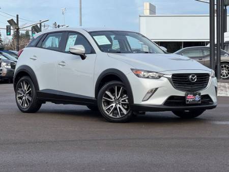 2017 Mazda CX-3 Touring