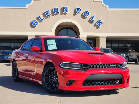 2020 Dodge Charger R/T Scat Pack