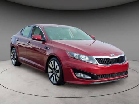 2013 Kia Optima SX