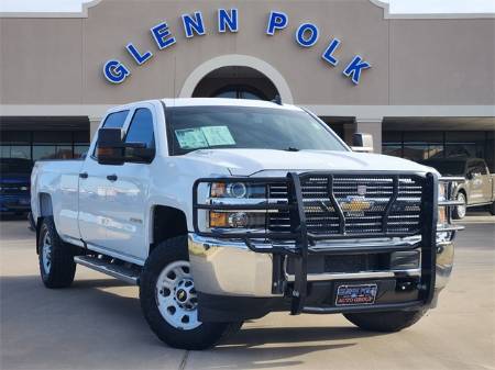 2016 Chevrolet Silverado 3500HD Work Truck