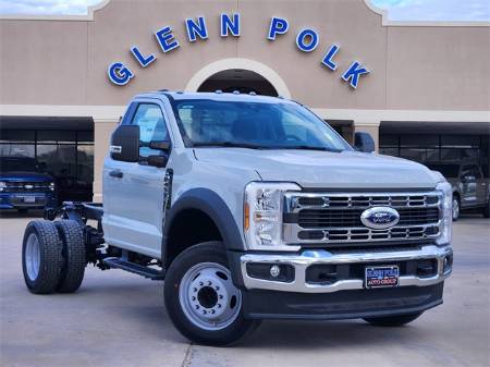 2026 Ford F-450SD XL