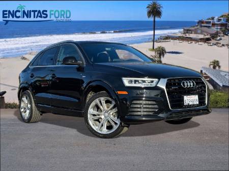 2018 Audi Q3 Premium Plus